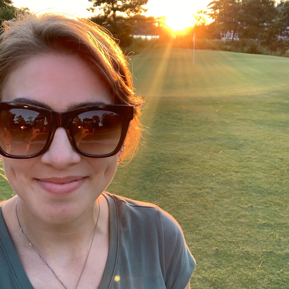 Meet your Posher, Stephanie